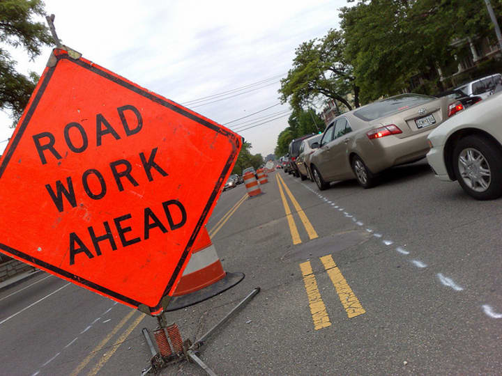 Road paving will create parking restrictions on several streets in the Village of Mount Kisco. 