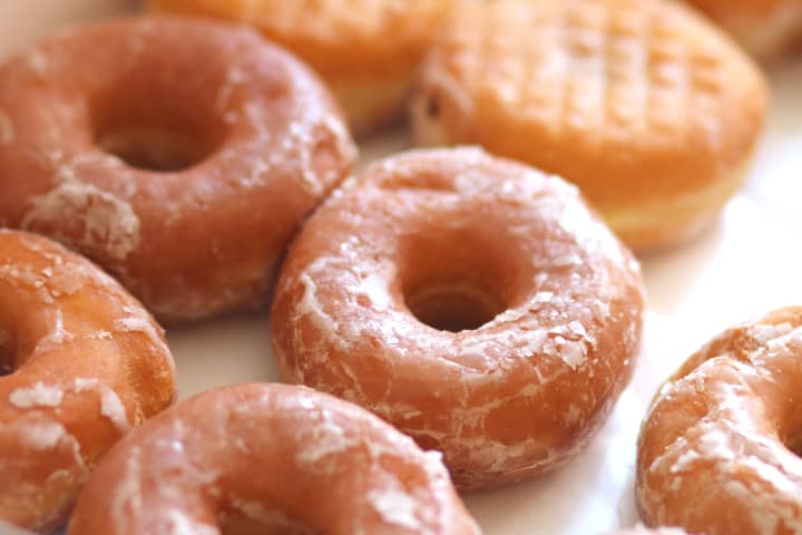 Friday, June 6 is National Doughnut Day.
