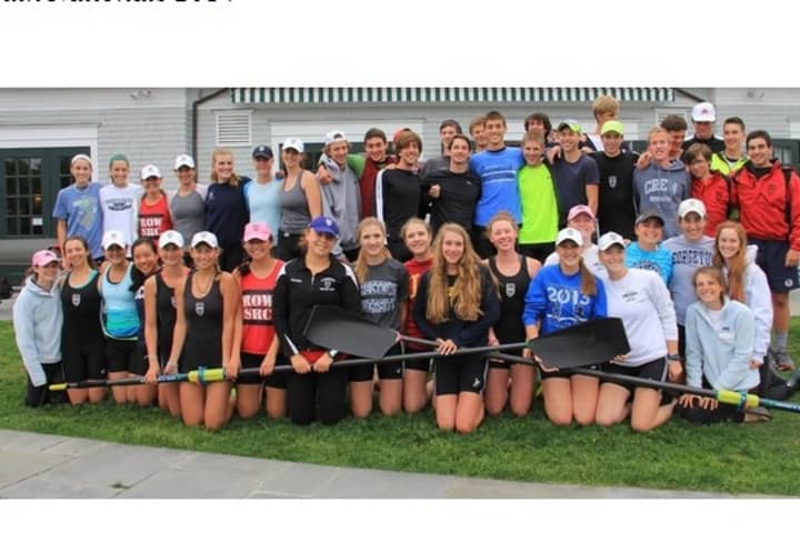 Saugatuck Rowing Club are sending 11 crews and 49 rowers to the USRowing Youth National Championships, which begin Friday in Sacramento, Calif. 