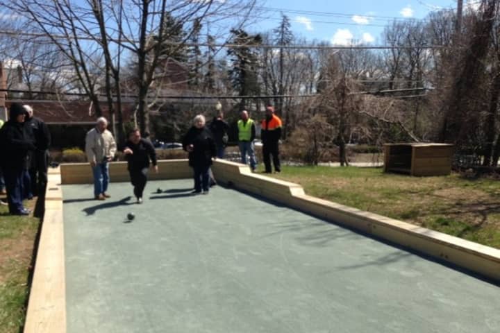 Join At Home On The Sound as it hosts its first bocce tournament. 