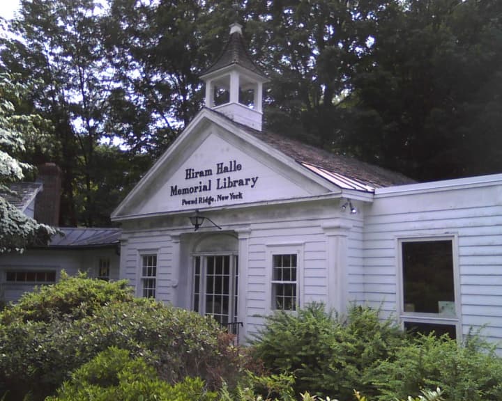 The Pound Ridge Library will host the first in its &quot;Meet the Author&quot; series on Saturday, June 21. 