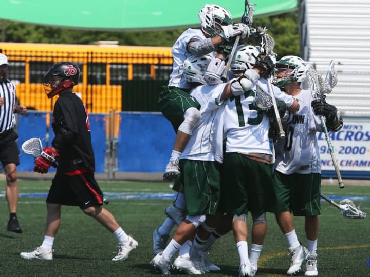 Yorktown&#x27;s boys lacrosse team, winner of the 2014 state title and a state semifinalist last year, will once again be tested by a tough schedule.