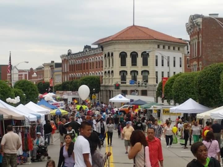 More than 15,000 people attended last year&#x27;s village fair.
