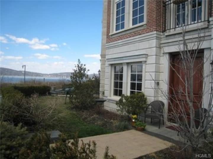 A condo at 159 West Main St. in Tarrytown is open for viewing on Sunday.