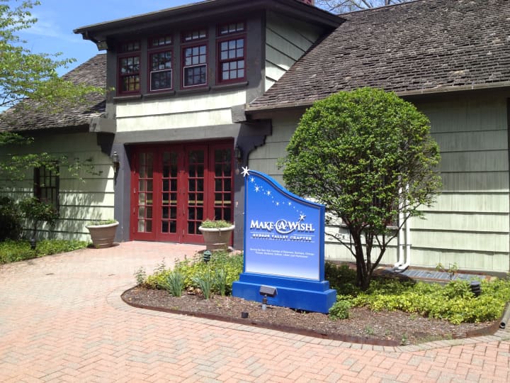 Make-A-Wish HQ, called the &quot;Wish House&quot; in Tarrytown.