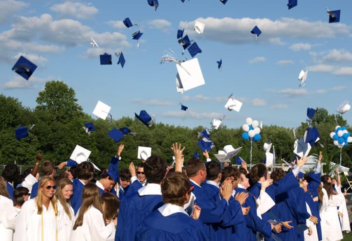 The Darien High School Class of 2014 will graduate in a ceremony Wednesday at 5 p.m.