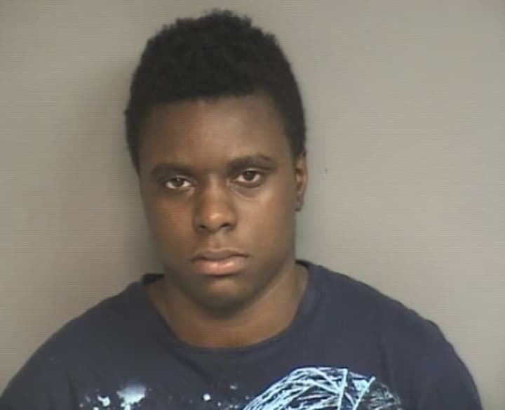 Endeja Tatyana Whyte, 18, of 193 Ursula Place was charged with resisting arrest, conspiracy to resist arrest and third-degree larceny.