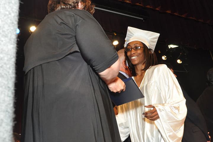 Richard C. Briggs High School in Norwalk will hold its commencement ceremony at 6 p.m. in the Brien McMahon High School auditorium.
