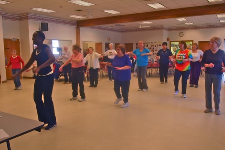 Greenburgh Parks and Recreation will offer two Zumba Gold classes for senior citizens.