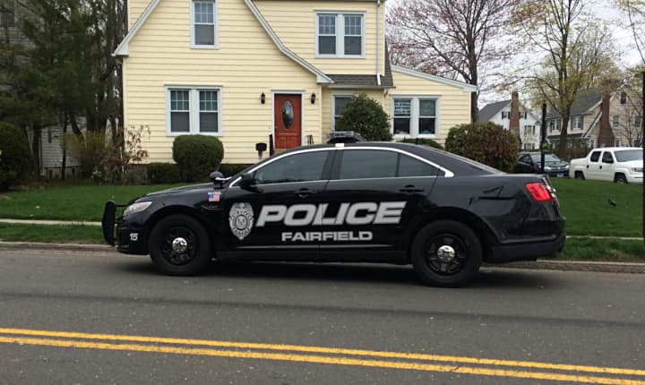 Fairfield police arrested a Bridgeport man Wednesday, June 18, in connection with three shoplifting incidents at the Home Depot in November.