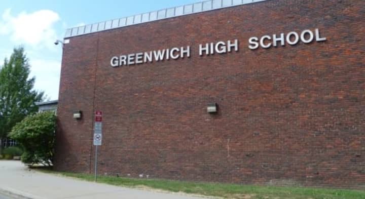 Greenwich High School holds graduation ceremonies today.