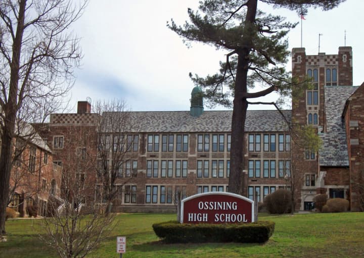Ossining High School has opened a new math and science floor for students. 