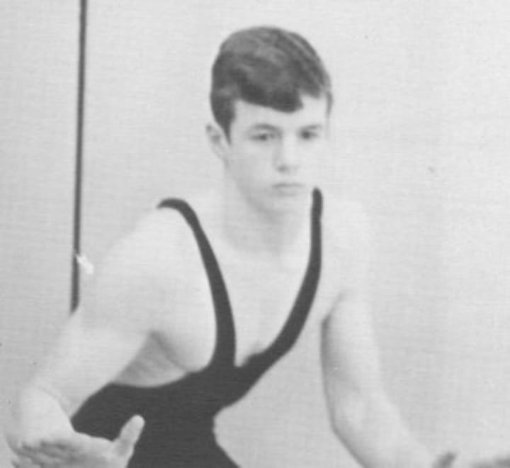 Dusty Peck will be honored at this year&#x27;s Edgemont Wreslting Club barbecue. 