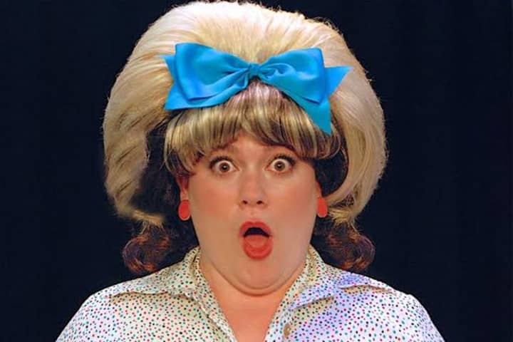 Tracy Turnblad - (Rebecca Spigelman) stars in Summer Theater of New Canaan&#x27;s upcoming production 