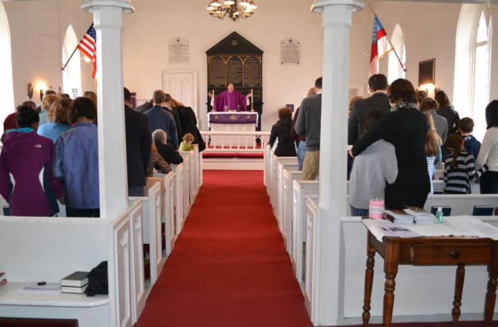 St. Johns Episcopal Parish in South Salem will celebrate the churchs 255th  anniversary on Sunday, June 22, at 9:30 a.m.