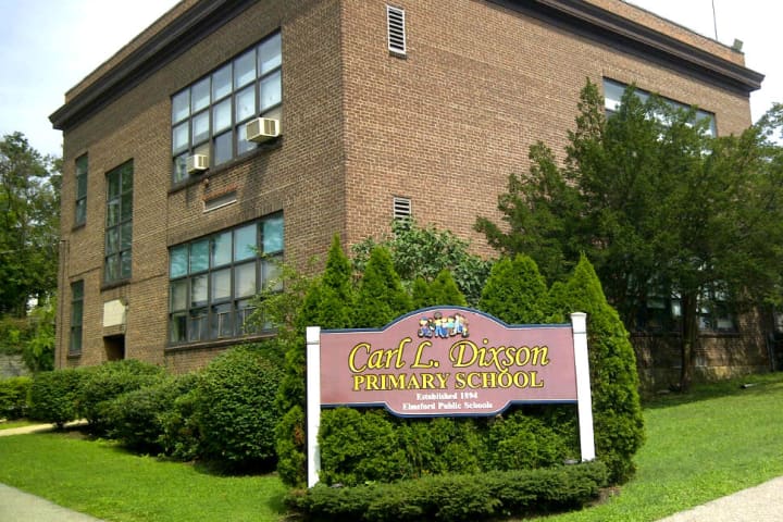 Elmsford&#x27;s Carl L. Dixson School will get a new playground for its children with the help of the school district, Tarrytown&#x27;s Regeneron Pharmaceuticals and KaBOOM!