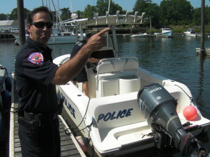 The village of Mamaroneck Police Department is participating in Operation Dry Water in efforts to reduce the number of accidents while boating under the influence. 