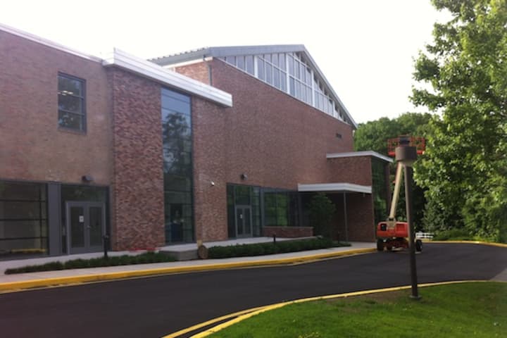 Darien officials say the new Mather Community Center will be ready for a soft opening in July.