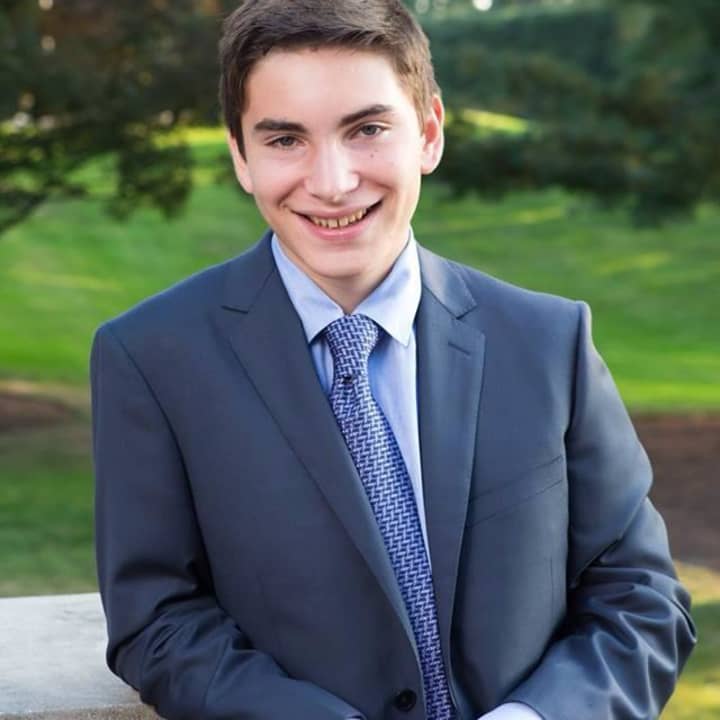 Robert Karp, a 16-year-old Briarcliff resident, runs his own travel company.