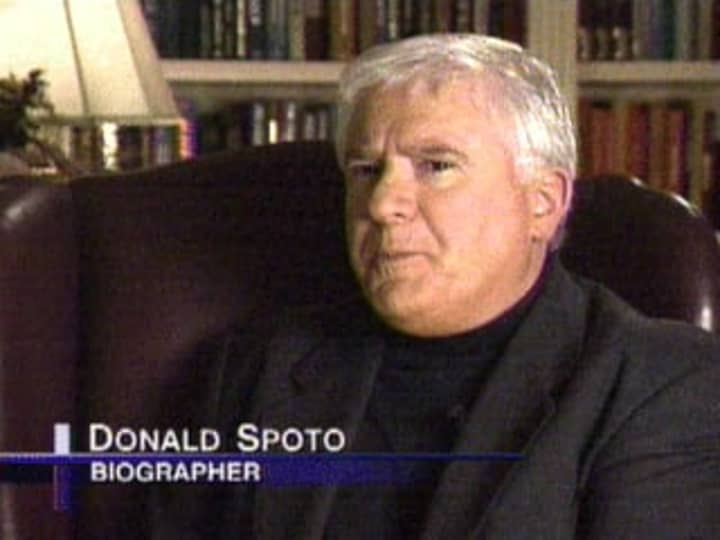 Donald Spoto, turns 73 on Saturday.