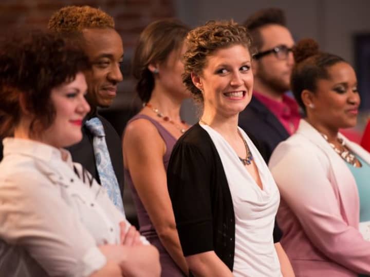 Former Wilton resident Emma Frisch has stayed alive through the first four episodes of &quot;Food Network Star.&quot;