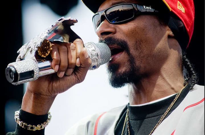 Snoop Dogg also known as Snoop Lion is set to perform at the Capitol Theatre on Wednesday, July 9. 