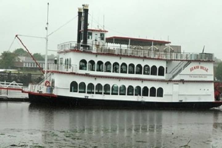 A fight was reported on-board the Island Belle in Norwalk Harbor early Sunday morning, though the owner said that it was quickly broken up.
