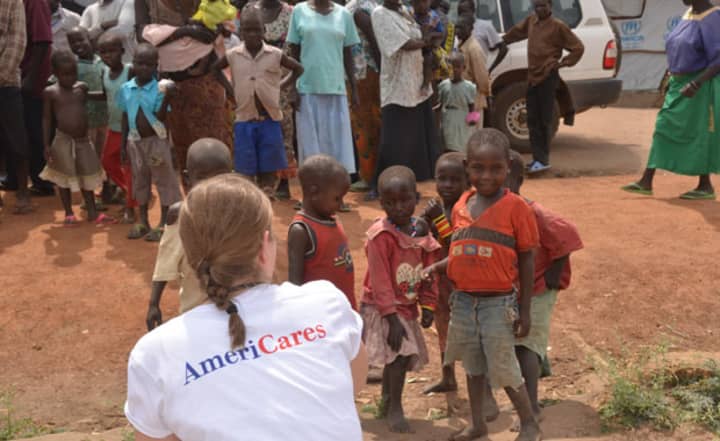Stamford-based AmeriCares has sent aid to fight cholera in war-torn South Sudan. 