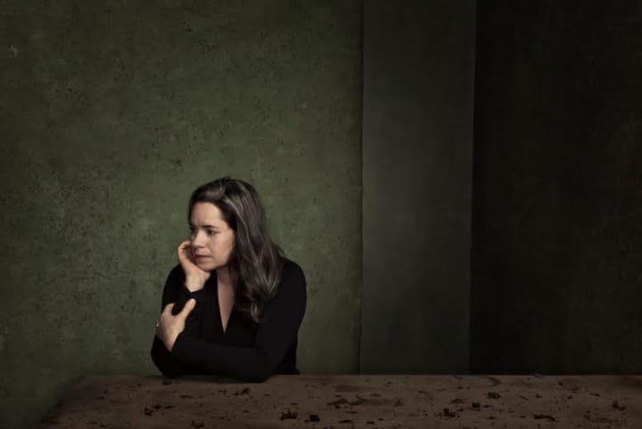 The Natalie Merchant concert at the Ridgefield Playhouse is sold out. 