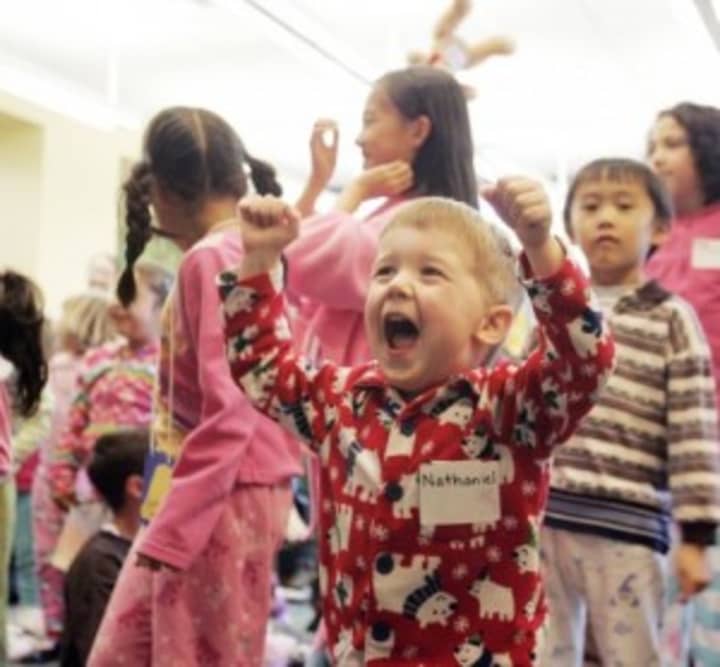 The Pound Ridge Library will host Pajama Story Hour for children ages 3-5 on Tuesdays through Aug. 19.