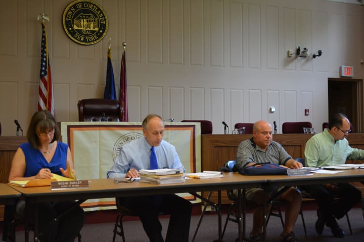 The Hudson Valley Regional Board of Review met Wednesday.