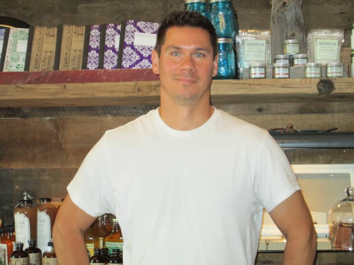 Craig Muraszewski, along with his wife, Deanna run the Cold Spring General Store, which opened in April .