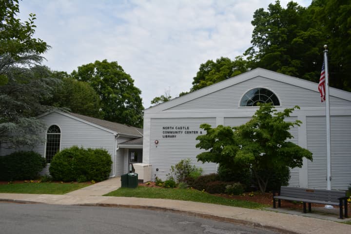 The Community Center in North White Plains.