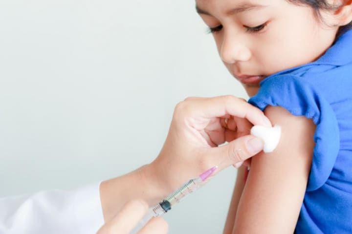 The Westchester County Health Department will offer immunizations for children throughout the summer. 