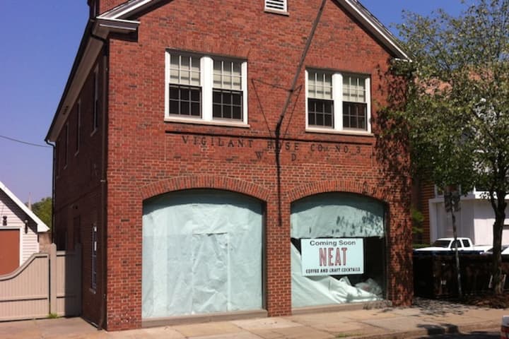 NEAT will be opening in early August on Wilton Road in Westport.