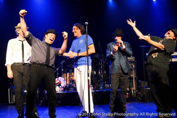 The Tubes will perform at the Ridgefield Playhouse on Sunday. 