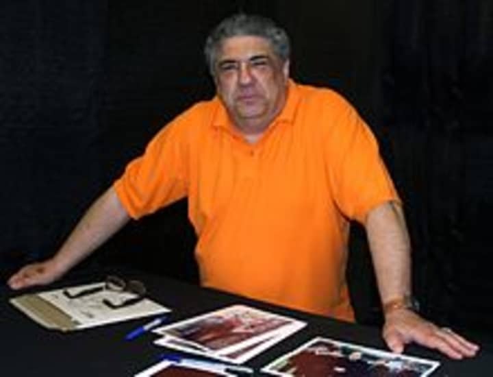 Vincent Pastore turns 68 on Monday.