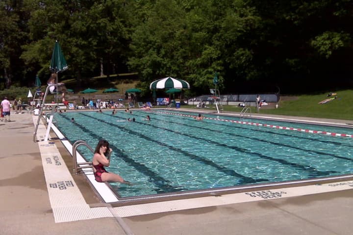 Abundant sun and warm temperatures will make the next few days perfect pool days. 