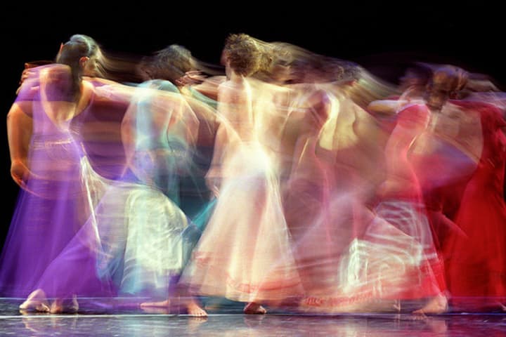 &quot;Grace In Motion: Photographing Dance&quot; is currently on exhibit at the Mount Vernon Public Library through Aug. 2. The exhibit is in collaboration with ArtsWestchester.