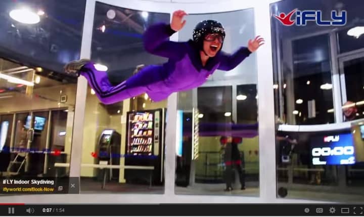 The Yonkers Planning Board has approved a plan to bring iFly, an indoor skydiving facility, in 2015.