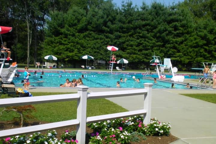 Bedford Village Pool will be the location for poolside story time with Bedford Free Library. 