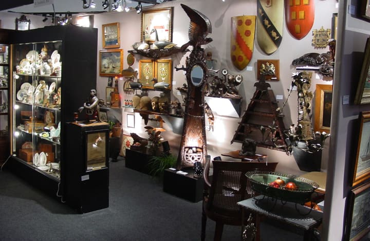 Connecticut&#x27;s official tourism website now offers its first Antiques Trail, a concise guide to historical areas of Connecticut where antique lovers can travel and search for unique finds. 