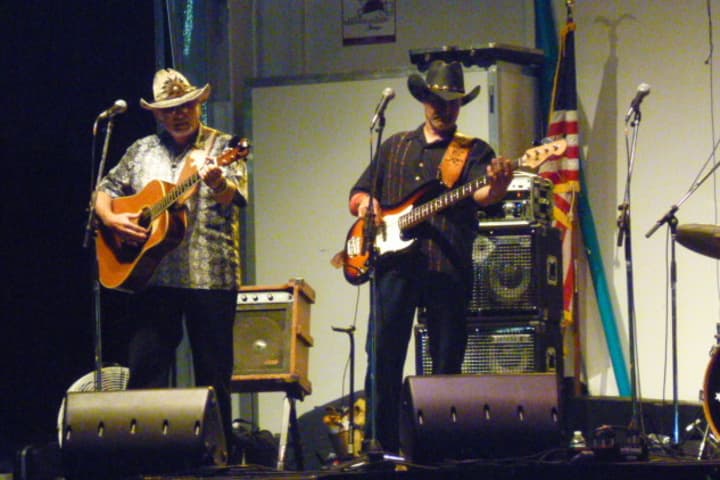 Darien-based Gunsmoke was formed in 1982 and has been named Band of the Year for six years straight by the New York Metro Country Music Association. 