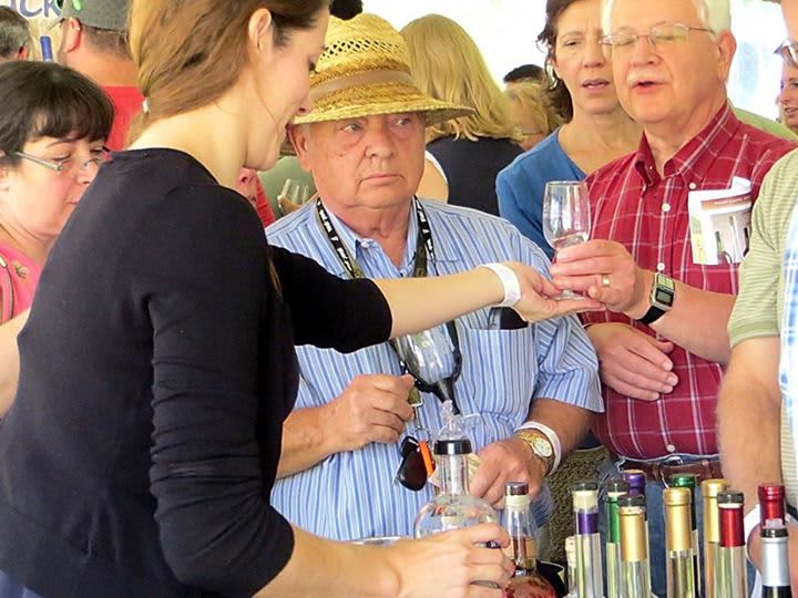 Putnam County Wine &amp; Food Fest will be held this year on Saturday, Aug. 2 and Sunday, Aug. 3. 
