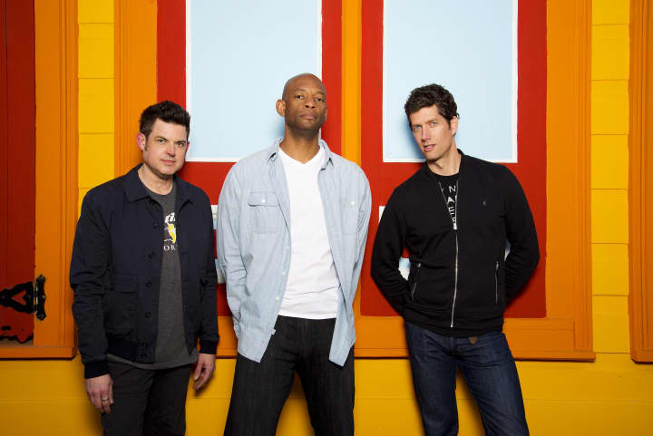 90s alt-rock band Better Than Ezra will play at the Ridgefield Playhouse on Thursday, July 24. 