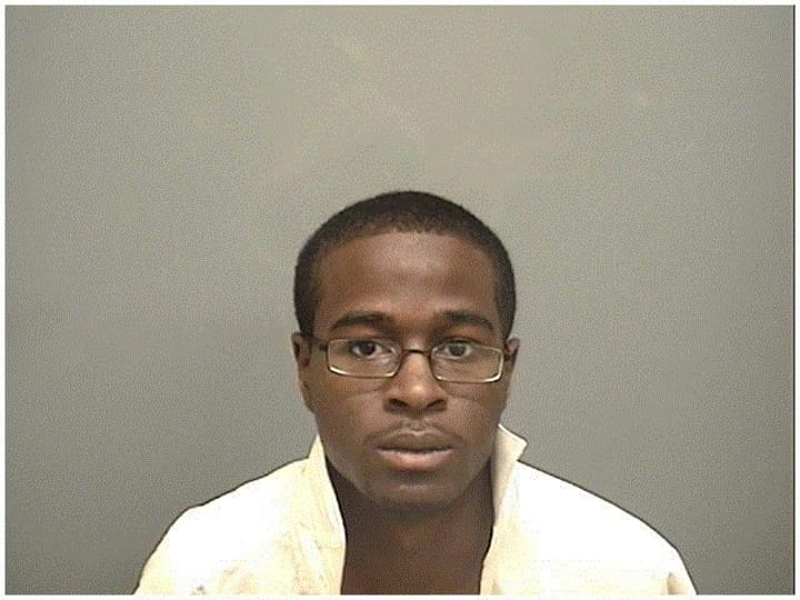 Stanley Bradford, 21, of Chicago was charged with breaking into two Darien homes.
