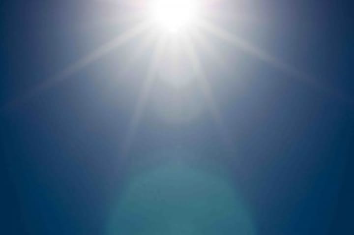 Steamy weather has led to an air quality alert for Westchester County. 