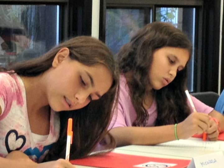 Chappaqua Learning Center is hosting back-to-school workshops for middle school and high school students.
