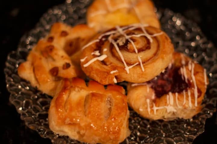 Pastries will be among some of the delicious foods offered at Southern Westchester Food and Wine Festival. 
