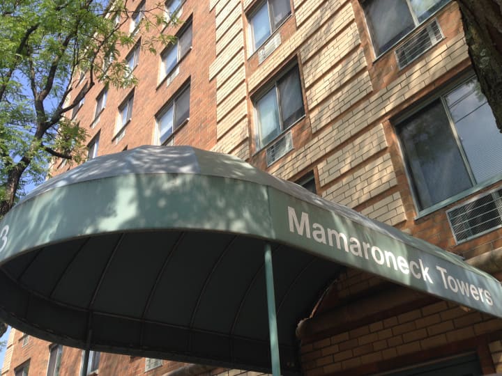 Mamaroneck Towers is being sold by the Washingtonville Housing Alliance.